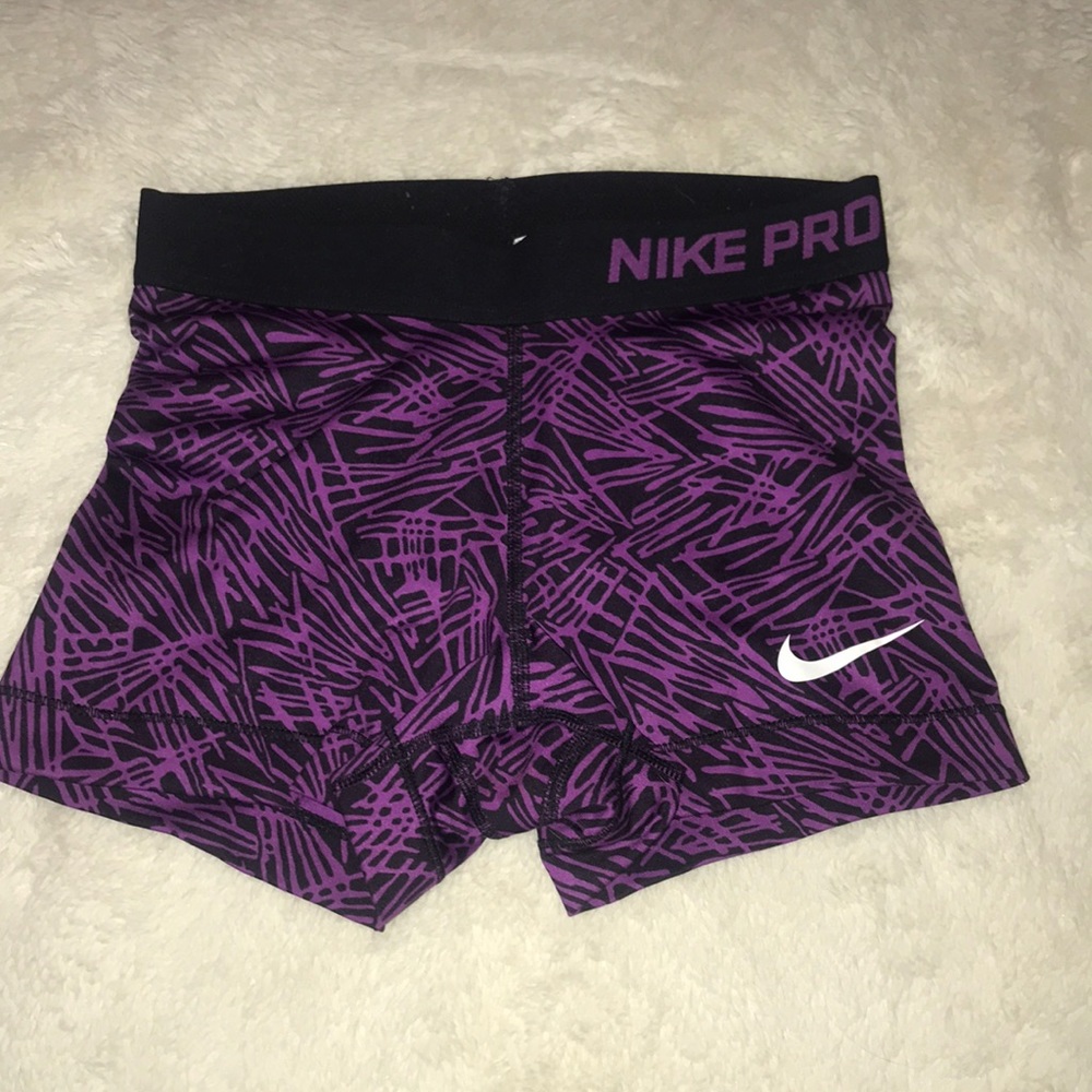 NIKE dri-fit shorts!
